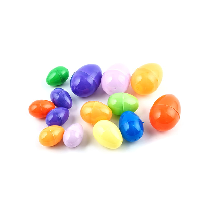 Wielkanocne plastikowe produkty zabawek