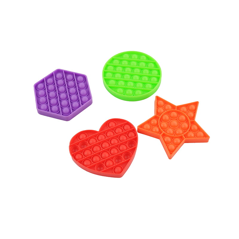 Plastikowa anty-rodowa pionierska zabawka