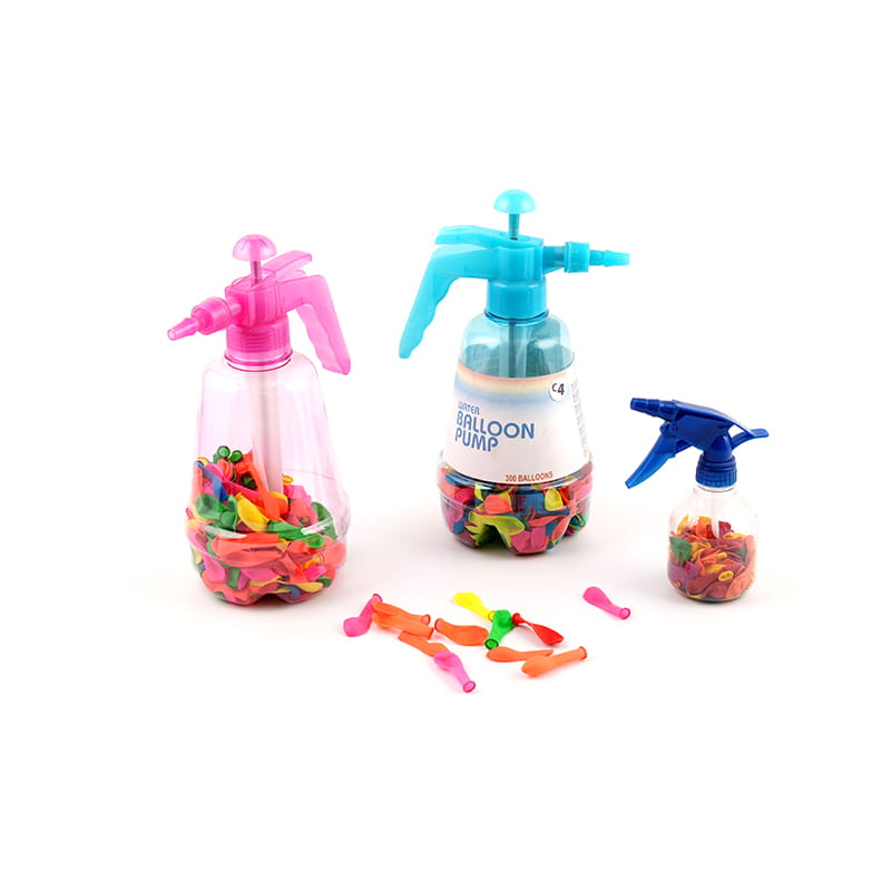 Zabawka z balonem wodnym