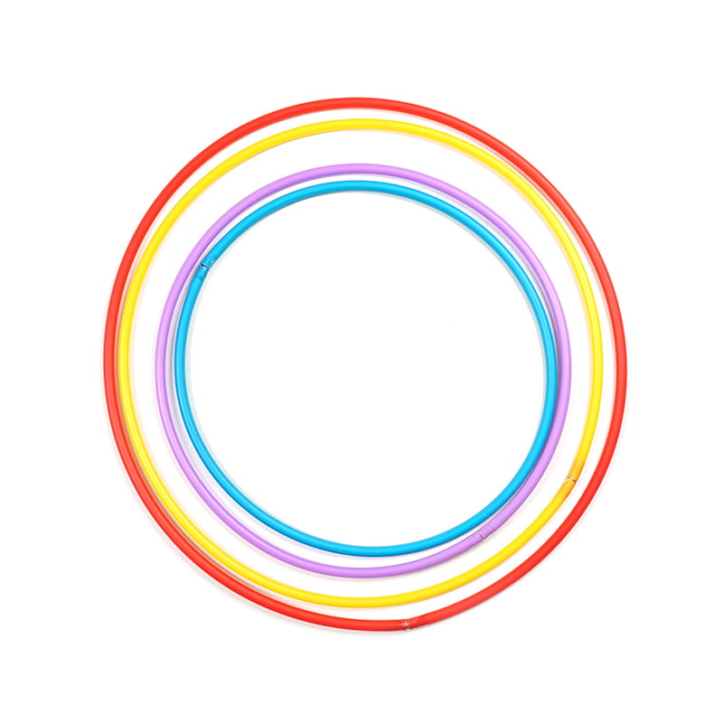 Plastikowy obręcz dla dzieci
