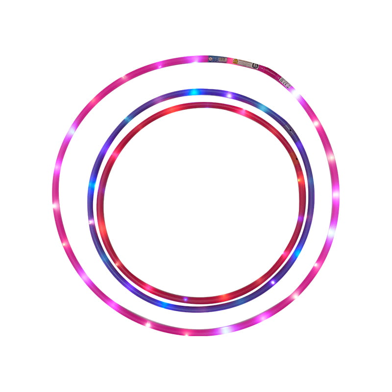 Dzieci LED Light Hula Hoop