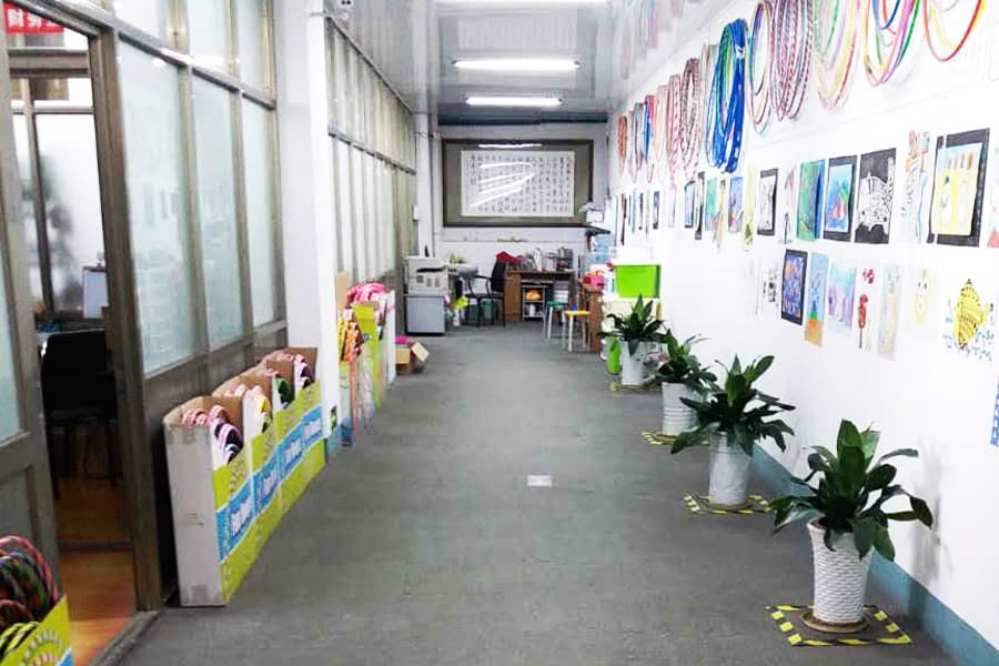 Ściana wyświetlania